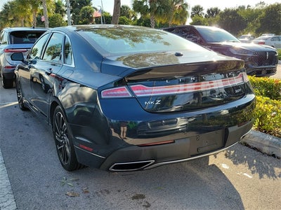 2020 Lincoln MKZ Reserve