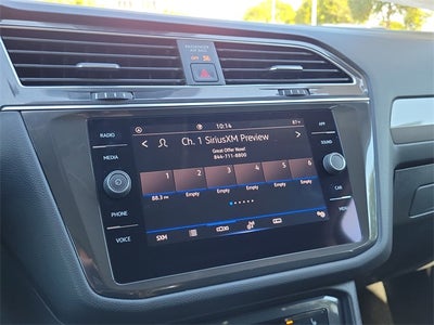 2023 Volkswagen Tiguan 2.0T SE