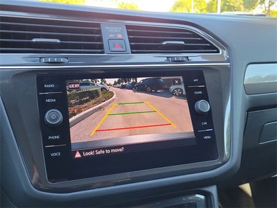 2023 Volkswagen Tiguan 2.0T SE