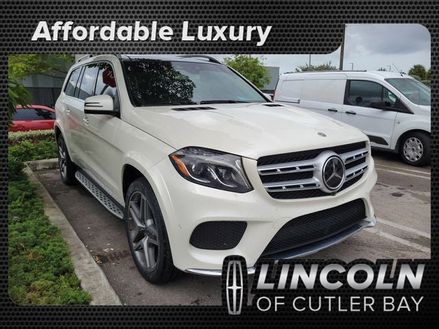 2018 Mercedes-Benz GLS GLS 550 4MATIC®