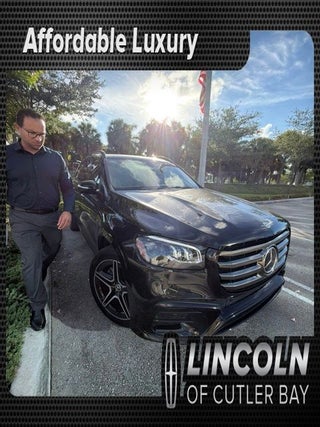 2024 Mercedes-Benz GLS GLS 450 4MATIC®