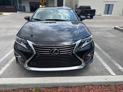 2018 Lexus ES 350