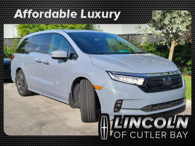 2024 Honda Odyssey