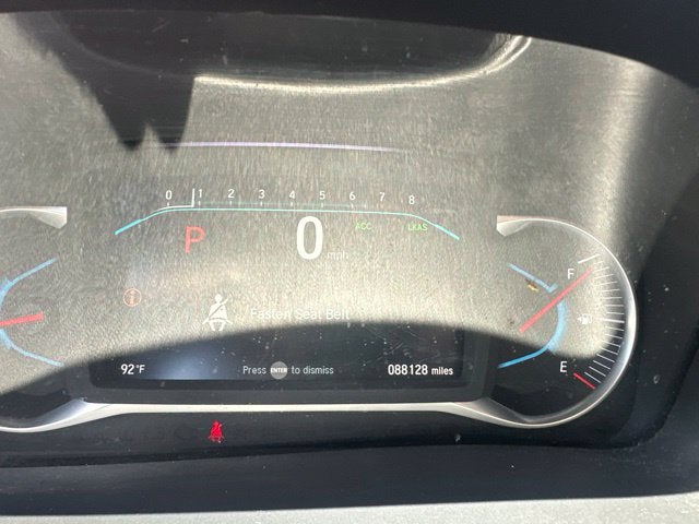 2021 Honda Pilot EX