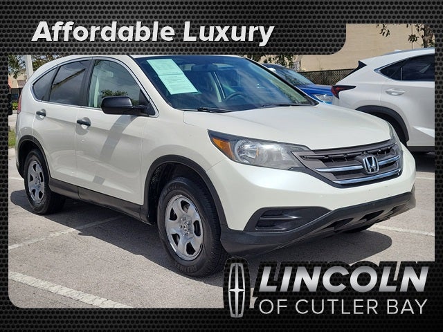 2013 Honda CR-V