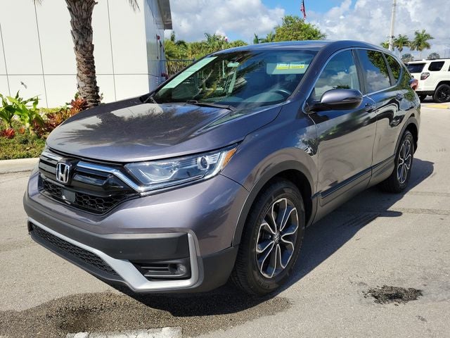 2021 Honda CR-V EX-L