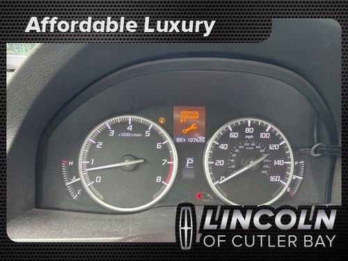 2018 Acura RDX Base