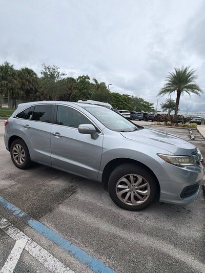 2018 Acura RDX Base