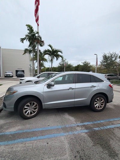 2018 Acura RDX Base