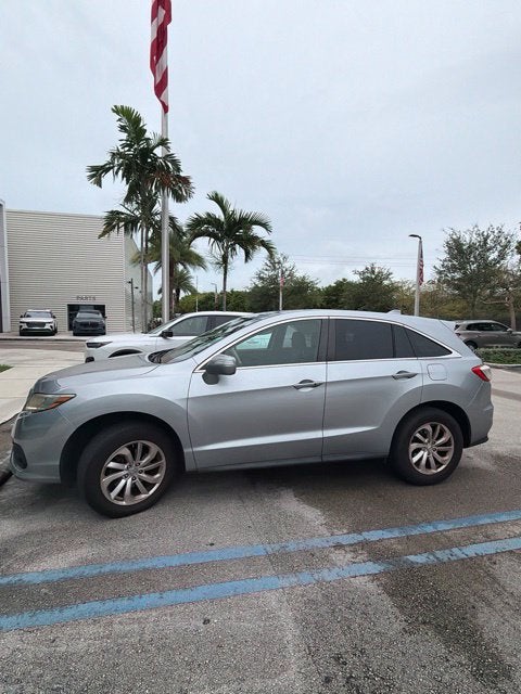 2018 Acura RDX Base