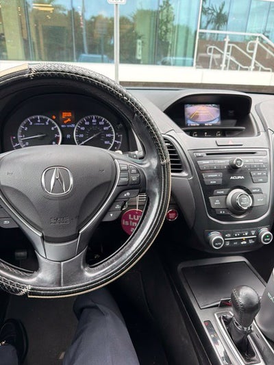 2018 Acura RDX Base