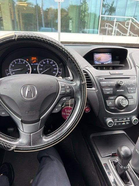 2018 Acura RDX Base
