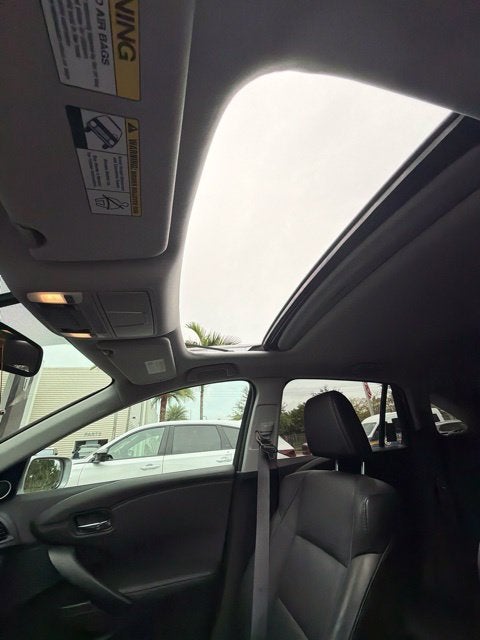 2018 Acura RDX Base