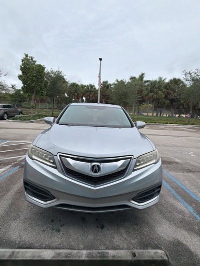 2018 Acura RDX Base