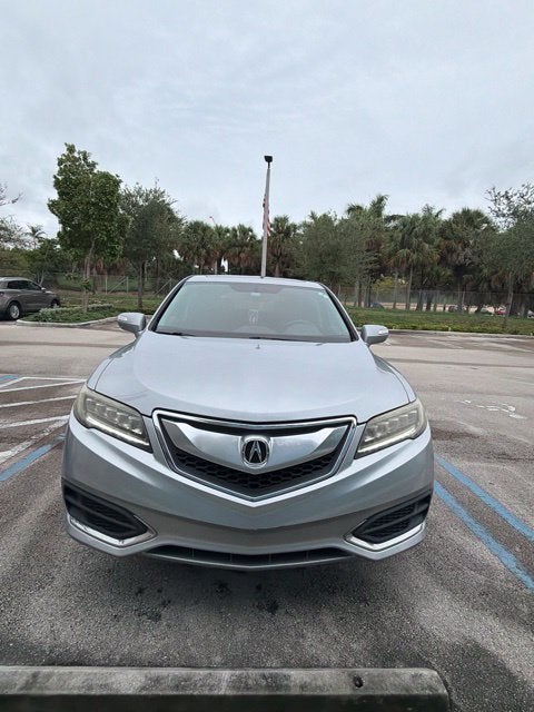 2018 Acura RDX Base