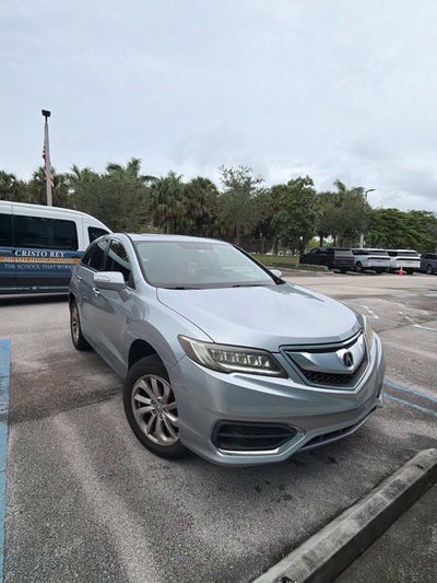 2018 Acura RDX Base