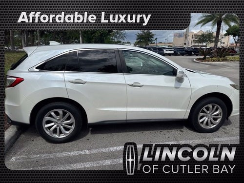 2016 Acura RDX Base
