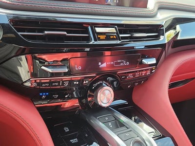2025 Acura MDX A-Spec SH-AWD