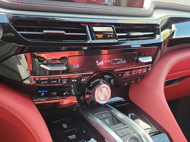 2025 Acura MDX A-Spec SH-AWD