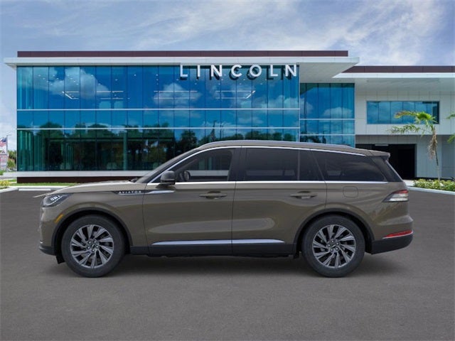 2026 Lincoln Aviator Premiere