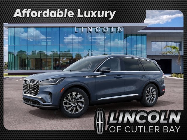 2027 Lincoln Aviator Premiere Premium