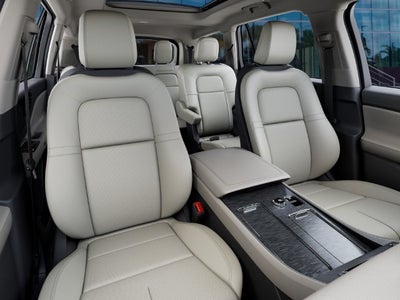2027 Lincoln Aviator Premiere Premium