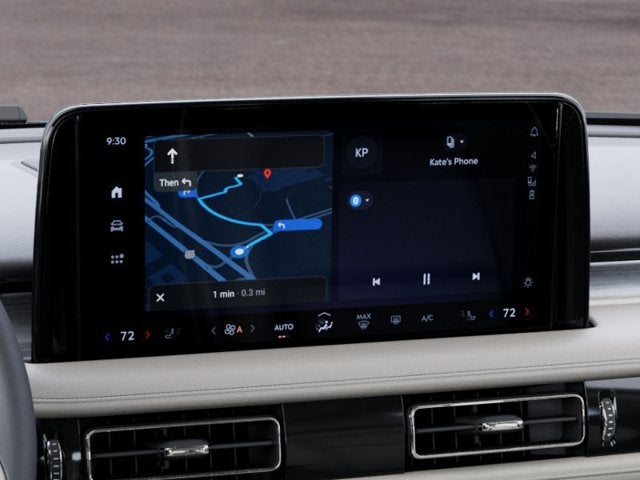 2027 Lincoln Aviator Premiere Premium
