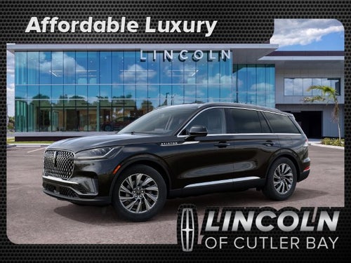 2027 Lincoln Aviator Premiere Premium