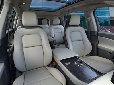 2025 Lincoln Aviator Premiere Service Loaner