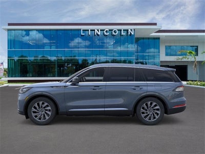 2025 Lincoln Aviator Premiere Service Loaner