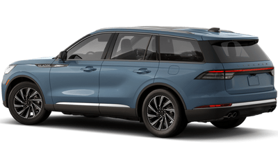 2025 Lincoln Aviator Premiere Service Loaner