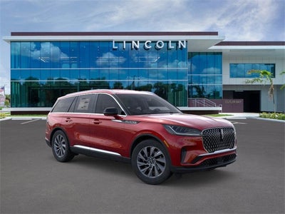 2026 Lincoln Aviator Premiere