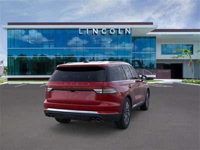 2026 Lincoln Aviator Premiere