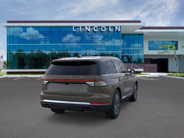 2026 Lincoln Aviator Premiere