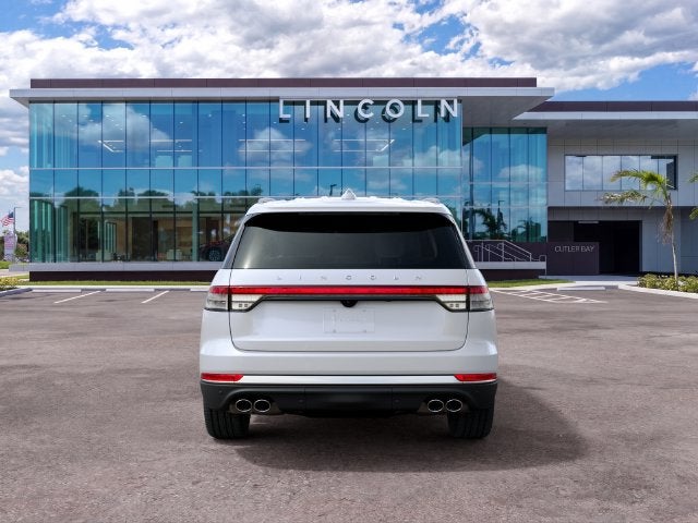 2027 Lincoln Aviator Premiere