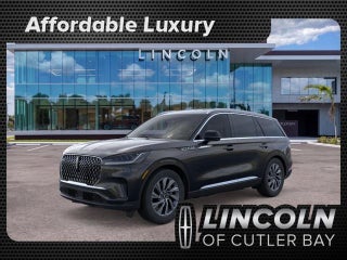 2026 Lincoln Aviator Premiere Service Loaner