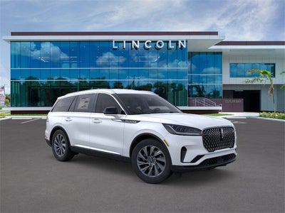 2026 Lincoln Aviator Premiere