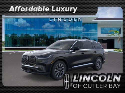2026 Lincoln Aviator Premiere