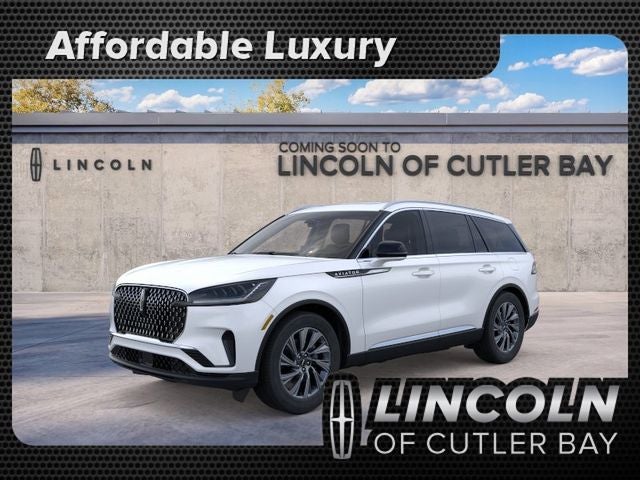 2026 Lincoln Aviator Premiere Premium