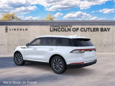 2026 Lincoln Aviator Premiere Premium