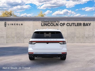 2026 Lincoln Aviator Premiere Premium