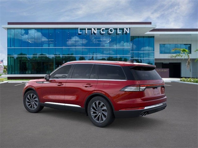 2026 Lincoln Aviator Premiere