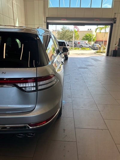 2024 Lincoln Aviator Premiere Premium