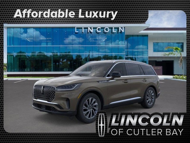 2026 Lincoln Aviator Premiere
