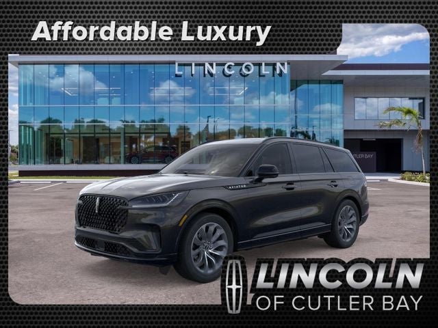 2026 Lincoln Aviator Premiere Premium
