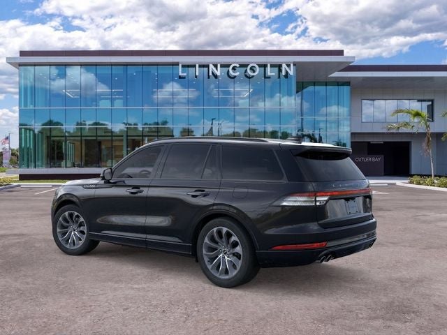 2026 Lincoln Aviator Premiere Premium