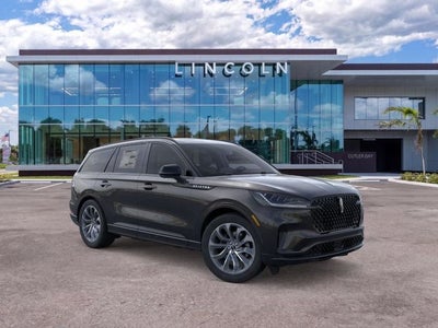 2026 Lincoln Aviator Premiere Premium