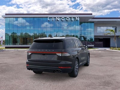 2026 Lincoln Aviator Premiere Premium