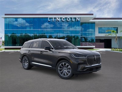 2026 Lincoln Aviator Premiere