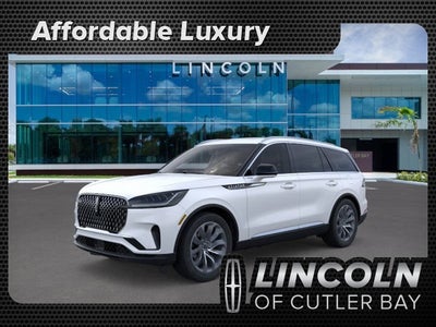 2026 Lincoln Aviator Premiere